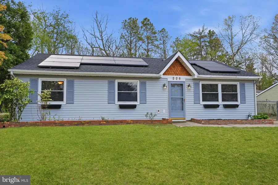 228 Coville Dr, Browns Mills, NJ 08015 - #2