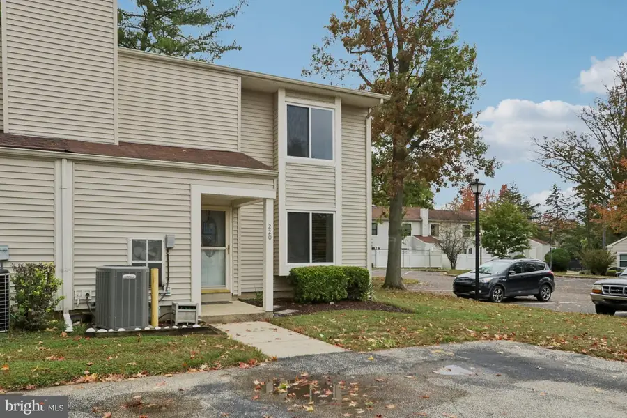 220 Deerpark Ct, Marlton, NJ 08053 - #2