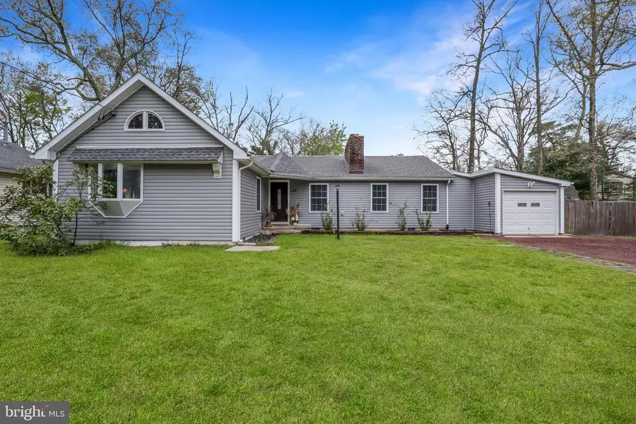 44 Bishop St, Browns Mills, NJ 08015 - #2