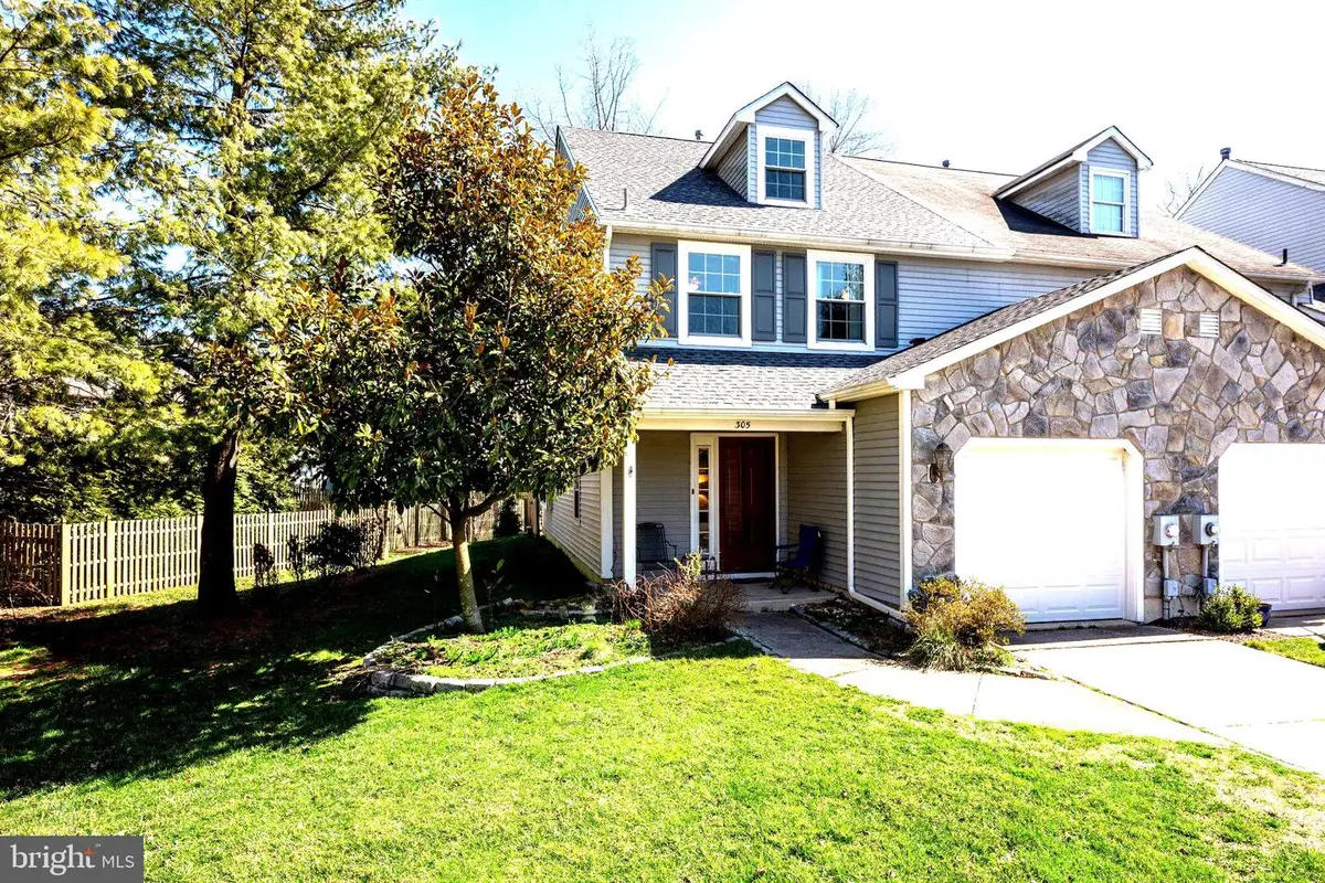 305 Hazelwood Ln, Marlton, NJ 08053 - #1