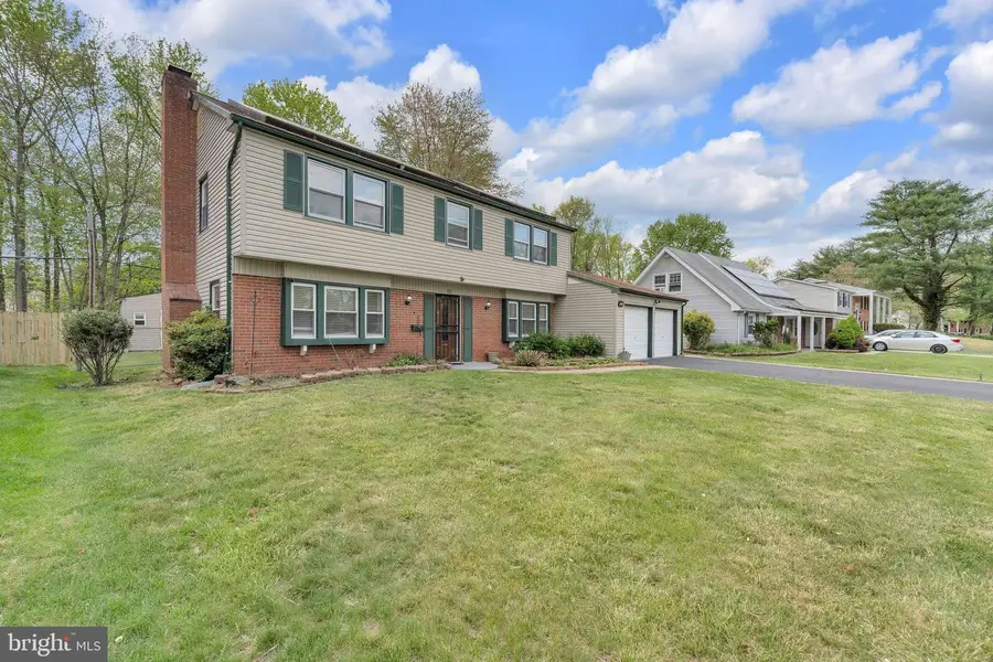 13 Northampton Dr, Willingboro, NJ 08046 - #3