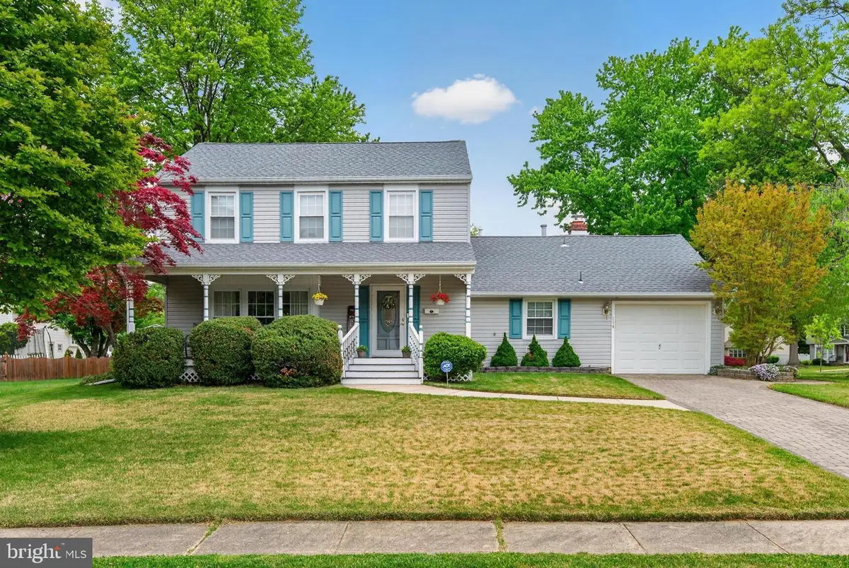 114 Windmoor Rd, Delran, NJ 08075 - #1