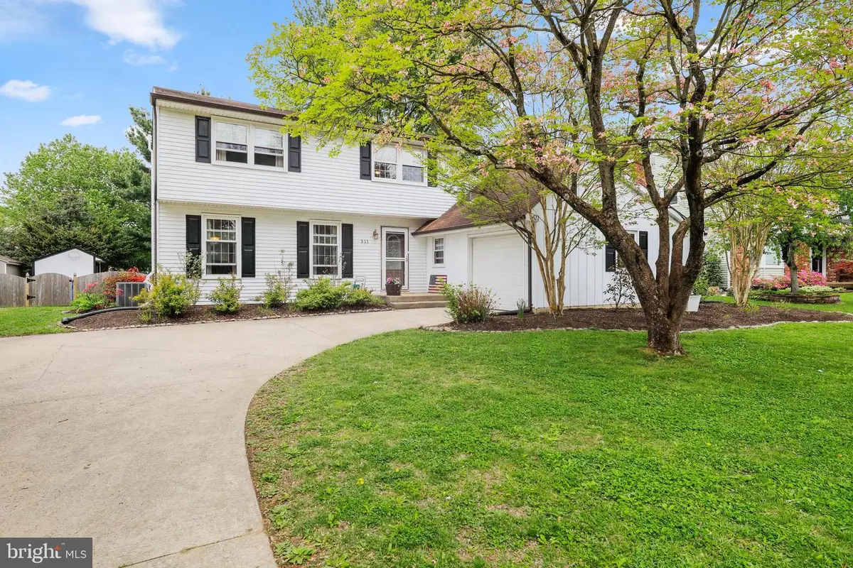 511 Perry Dr., Mount Laurel, NJ 08054 - #1