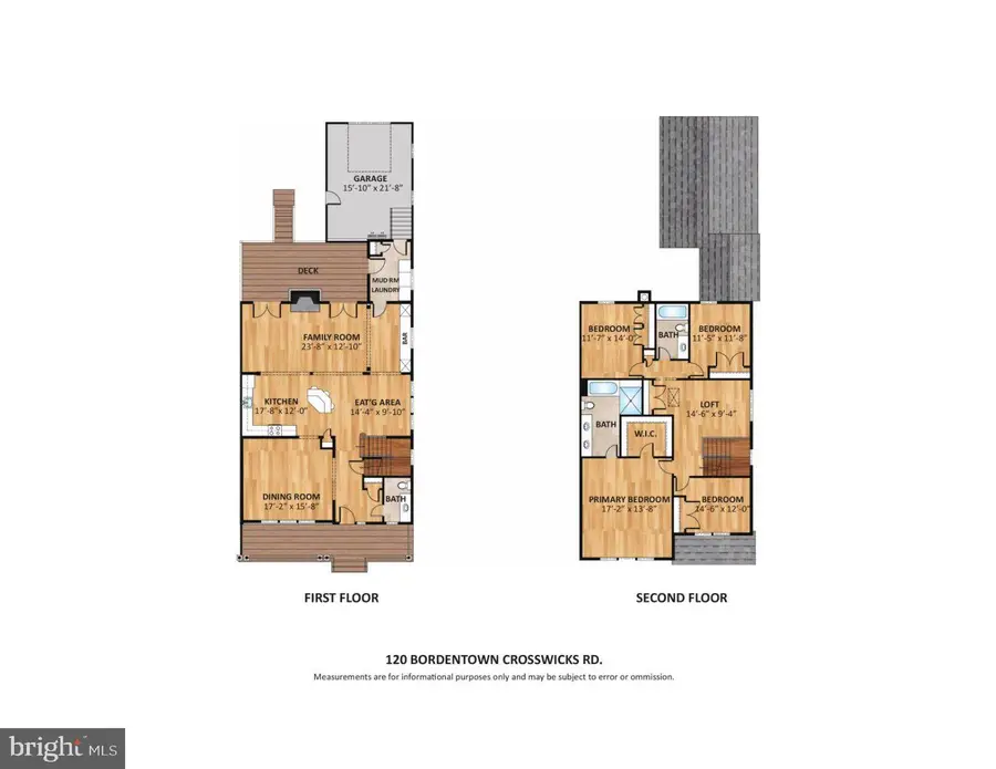 120 Bordentown Crosswicks Rd, Chesterfield, NJ 08515 - #2