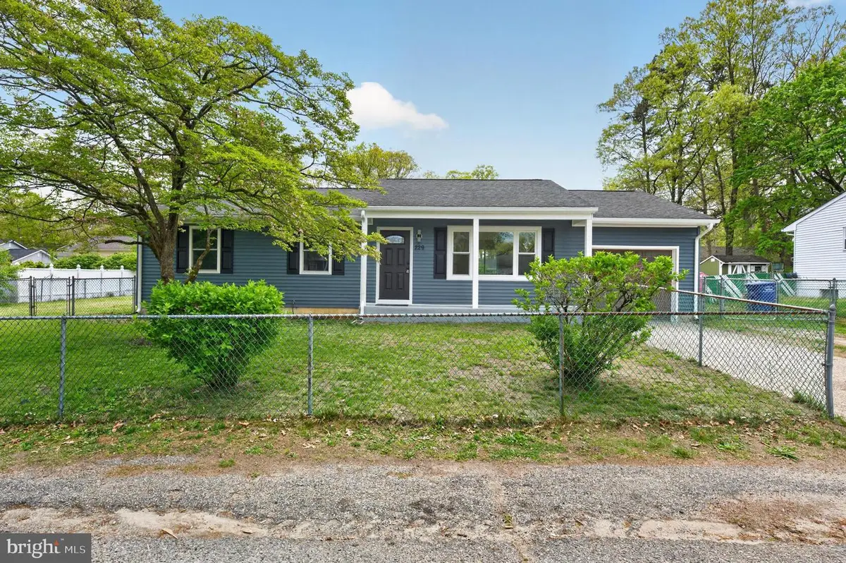 229 Garden Ave, Browns Mills, NJ 08015 - #1