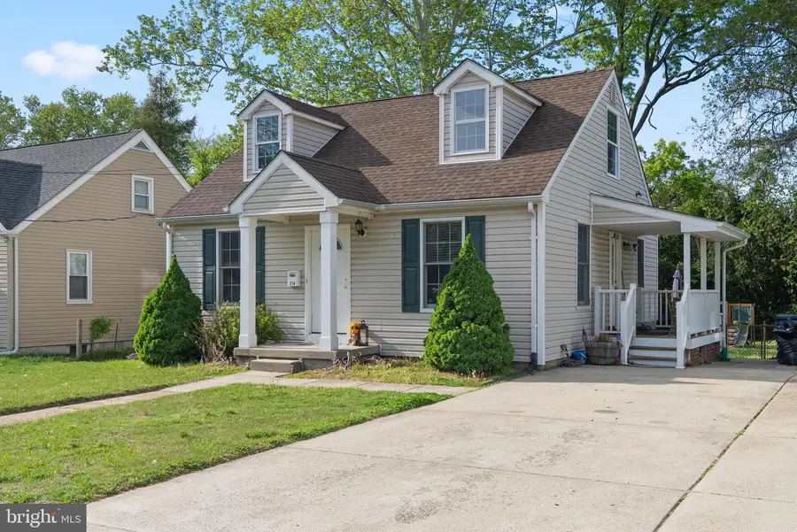 214 Vine St, Delanco, NJ 08075 - #2