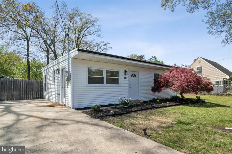 336 Larch Rd, Mount Laurel, NJ 08054 - #2