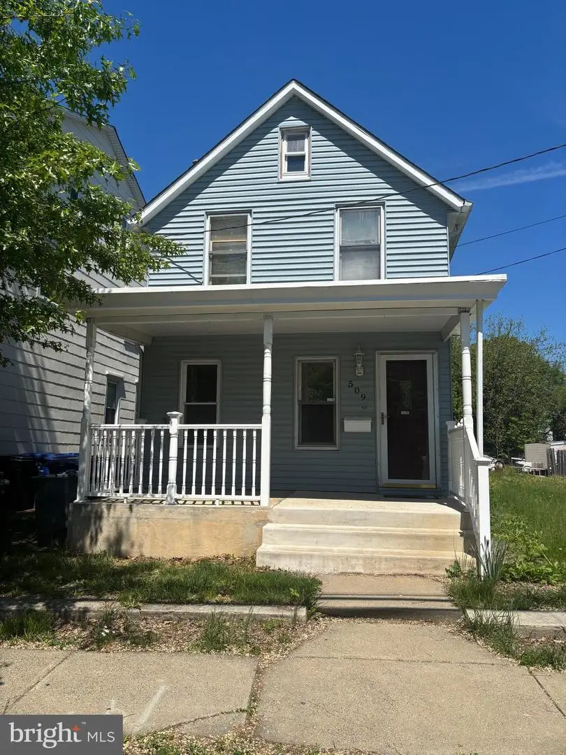 509 Warren St, Beverly, NJ 08010 - #1