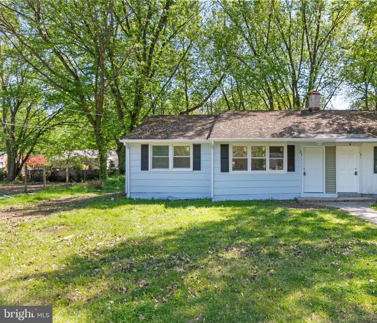 163 Kinsley Rd, Pemberton, NJ 08068 - #1