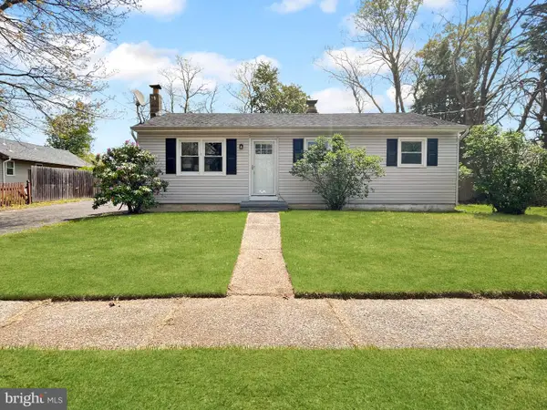 213 Scammell Dr, BROWNS MILLS, NJ 08015