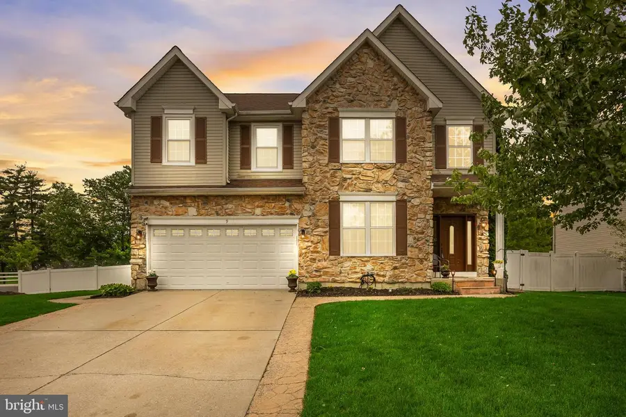 9 Paddock Rd, Marlton, NJ 08053 - #2