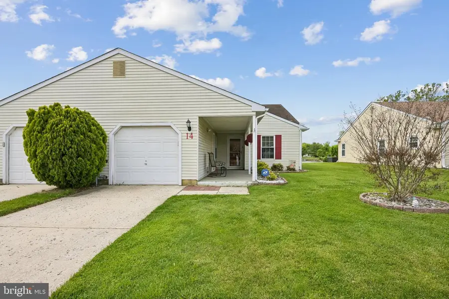 14 W Berwin Way, Mount Laurel, NJ 08054 - #2