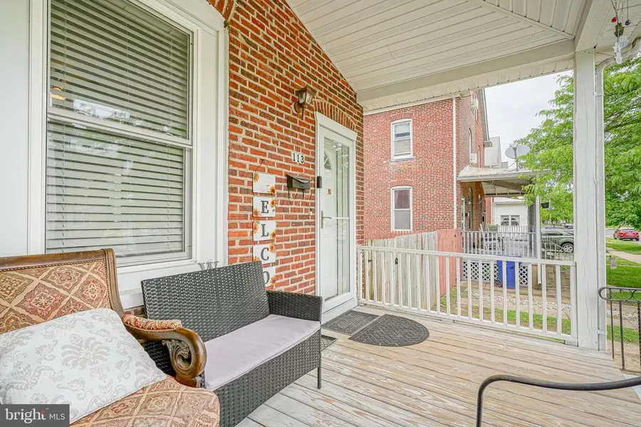 113 4th Ave, Roebling, NJ 08554 - #3