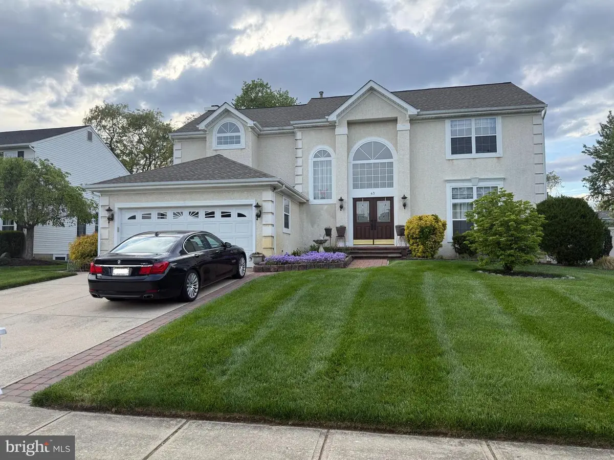 43 Lexington Cir, Marlton, NJ 08053 - #1