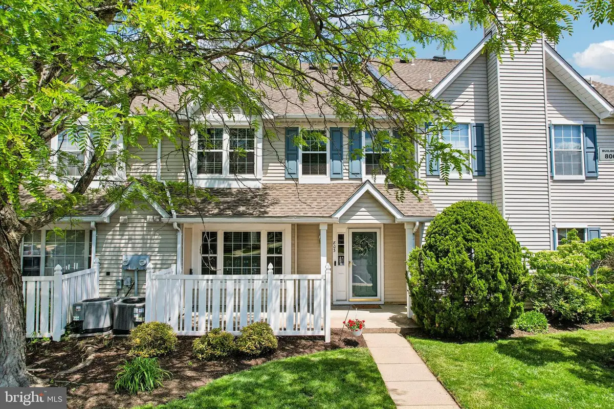 803 Wharton Rd, Mount Laurel, NJ 08054 - #1