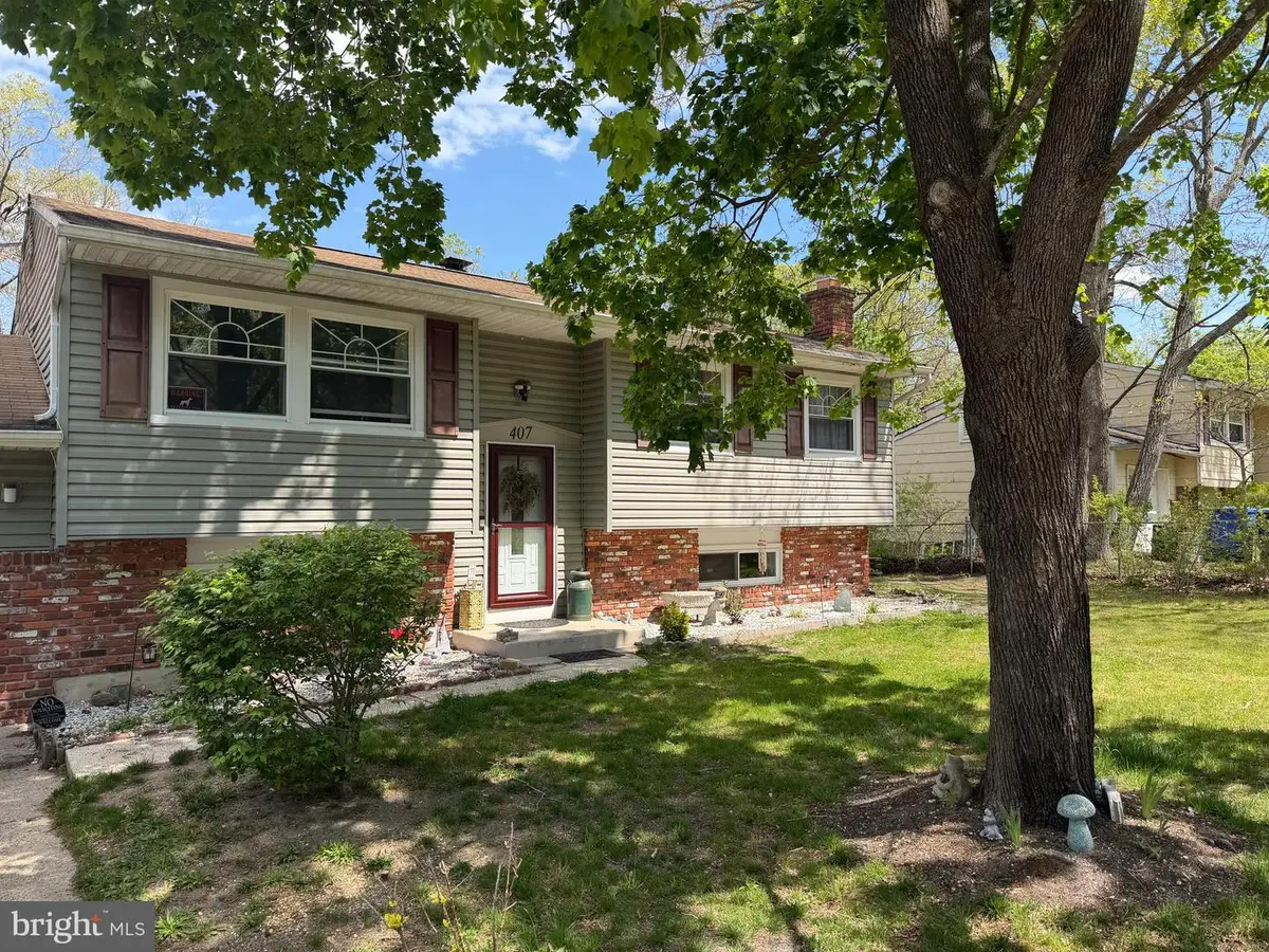 407 Wisconsin Dr, Browns Mills, NJ 08015 - #1