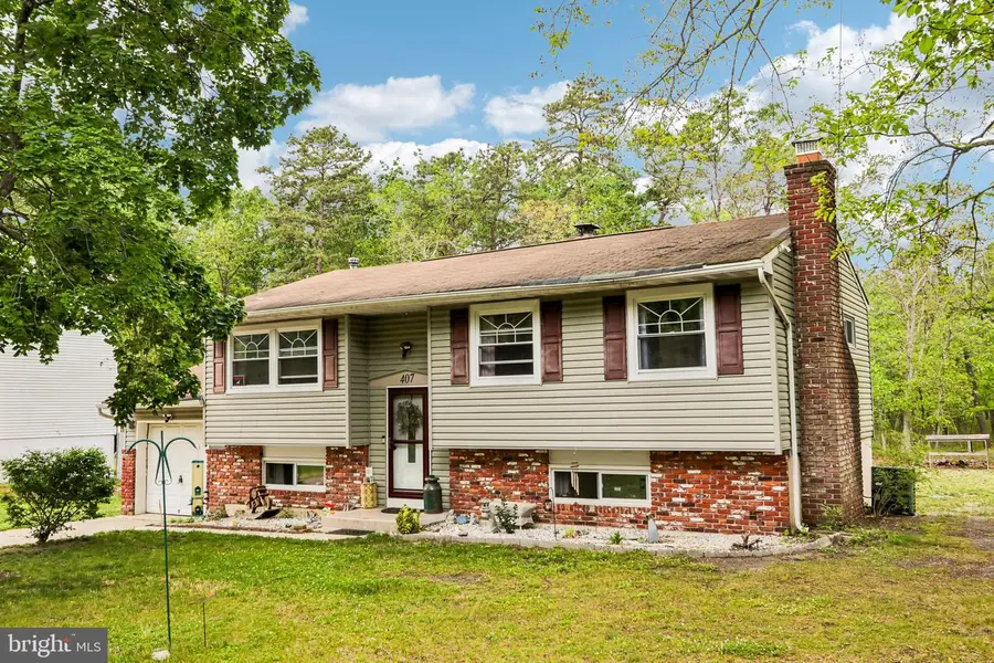 407 Wisconsin Dr, Browns Mills, NJ 08015 - #3