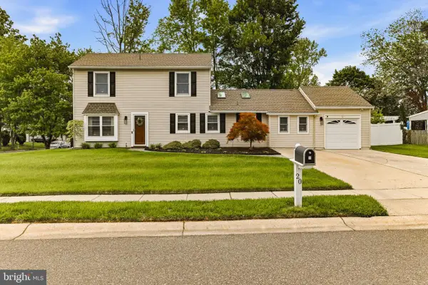 20 Grayburn Dr, MARLTON, NJ 08053