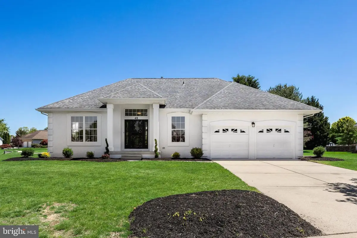 48 Parry Dr, Hainesport, NJ 08036 - #1