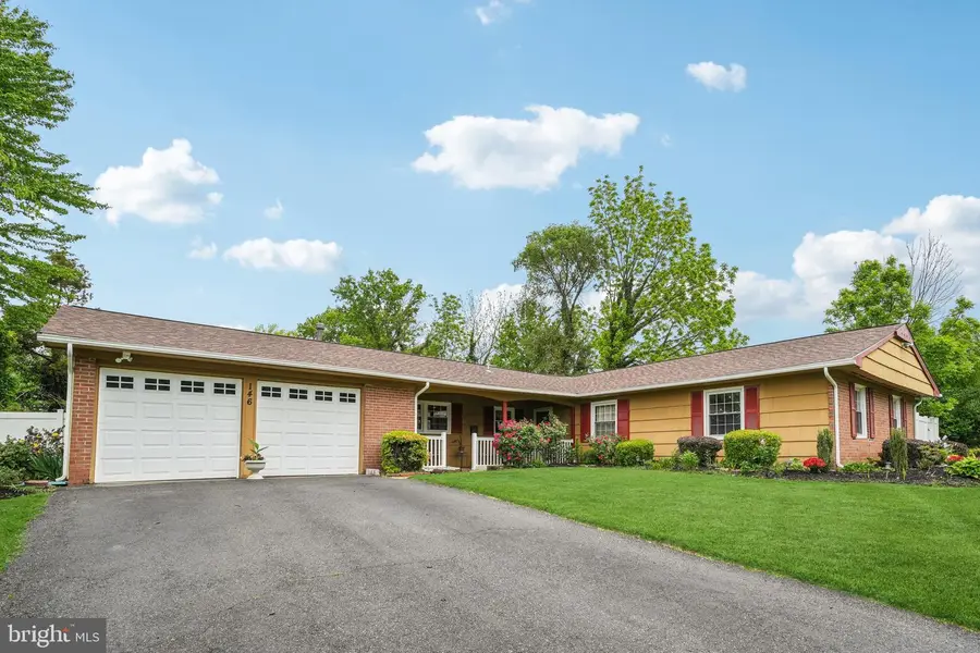 146 Tyler Dr, Willingboro, NJ 08046 - #2