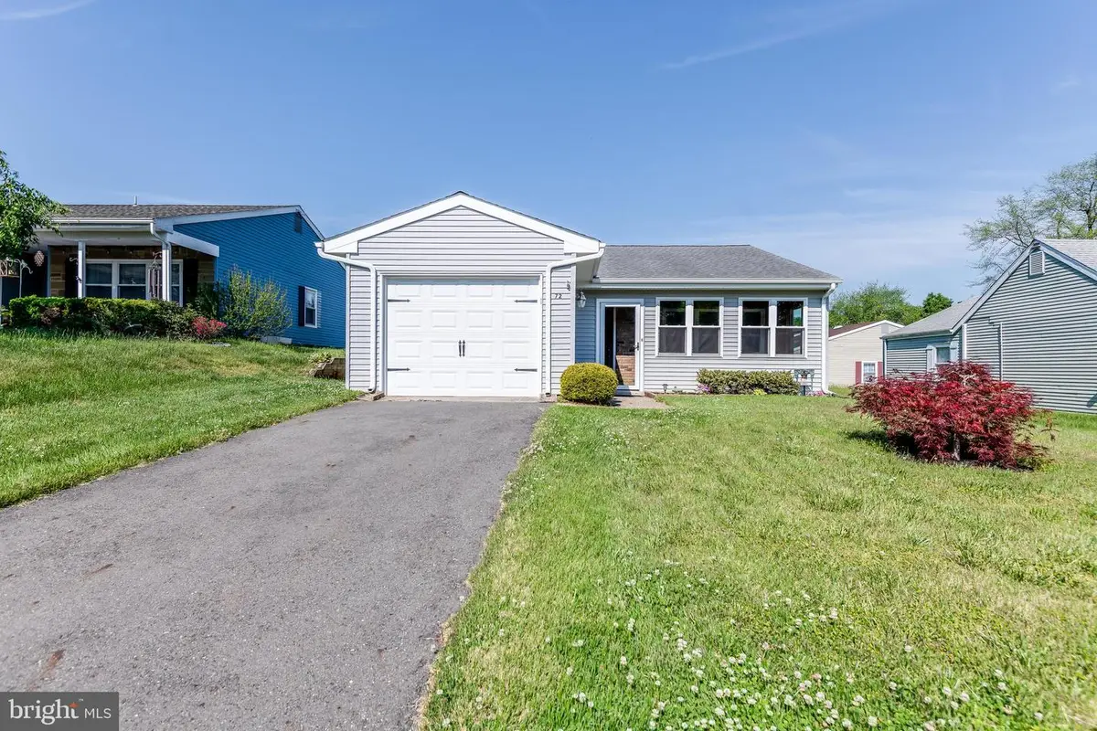 72 St Davids Pl, Southampton, NJ 08088 - #1