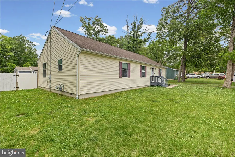 138 Olive St, Browns Mills, NJ 08015 - #3