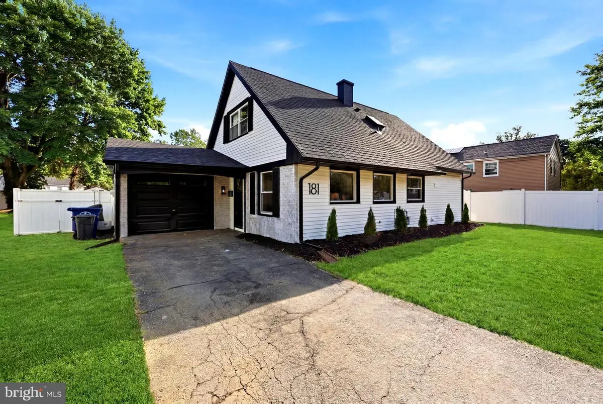 181 Pennypacker Dr, Willingboro, NJ 08046 - #1