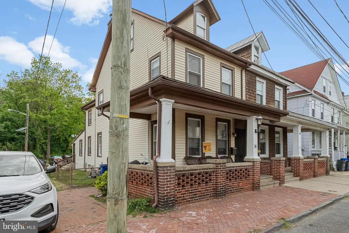 36 Bispham St, Mount Holly, NJ 08060 - #1