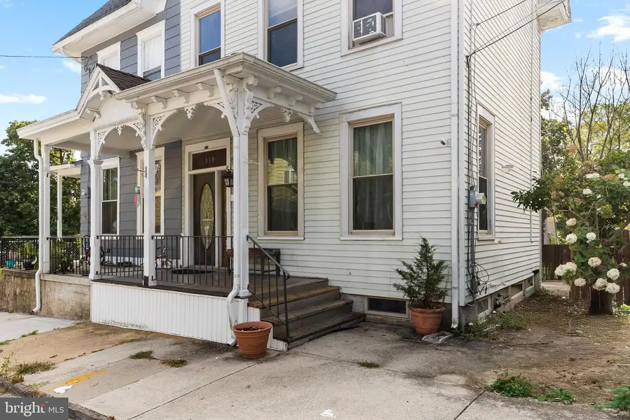 118 Pearl St, Mount Holly, NJ 08060 - #2