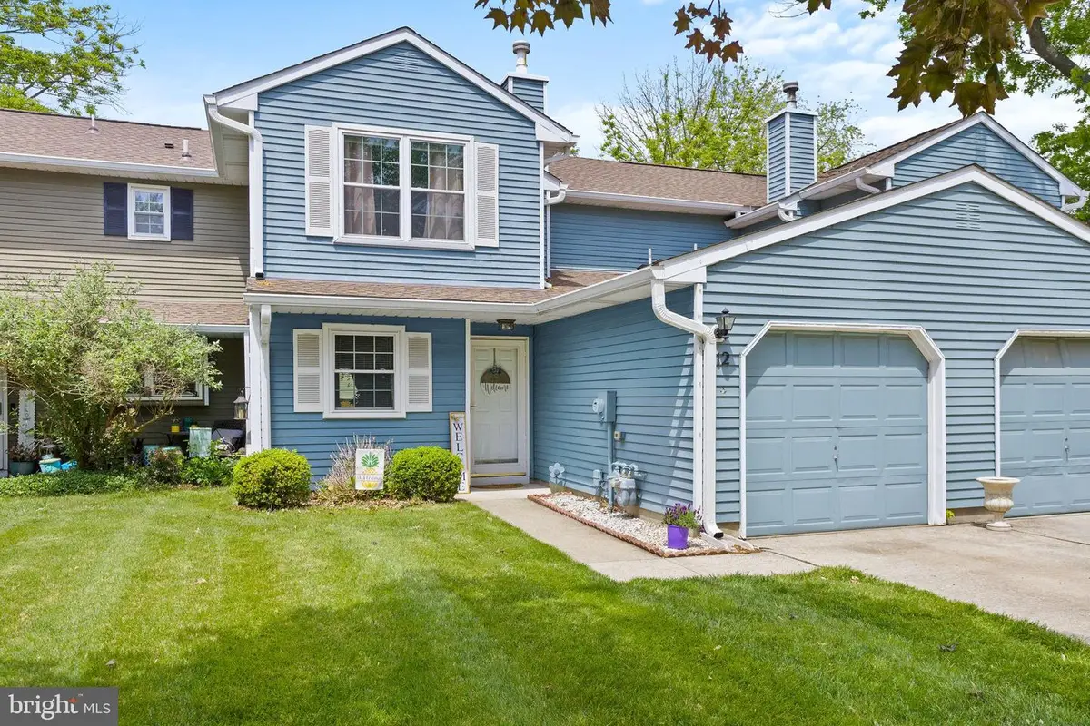 12 Plymouth Ct, Bordentown, NJ 08505 - #1