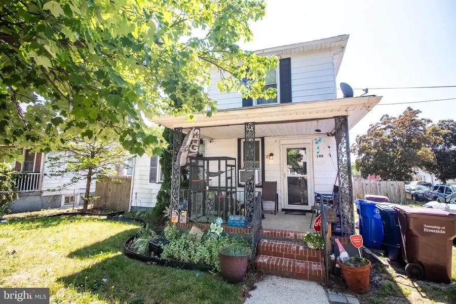 100 Grant St, Riverside, NJ 08075 - #2