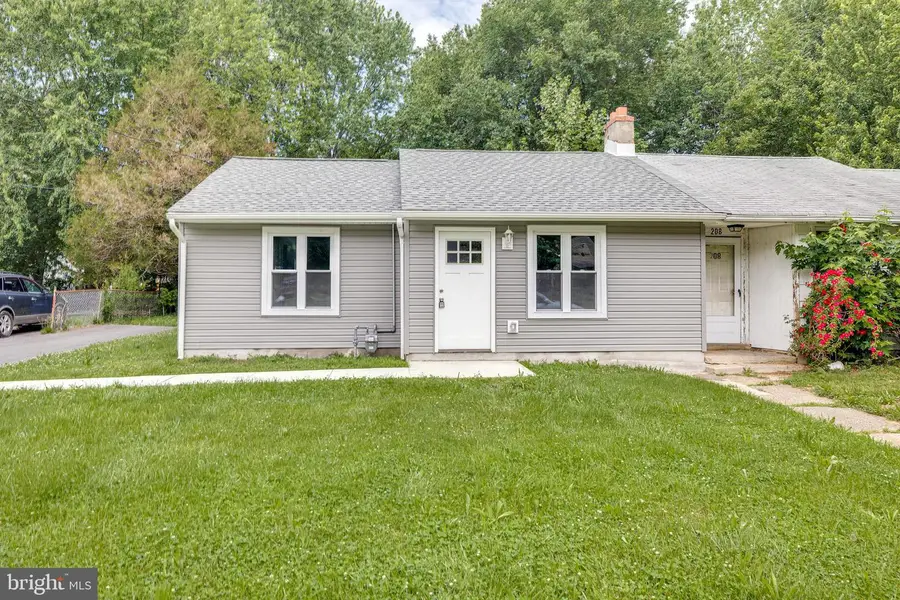 206 Kinsley Rd, Pemberton, NJ 08068 - #2