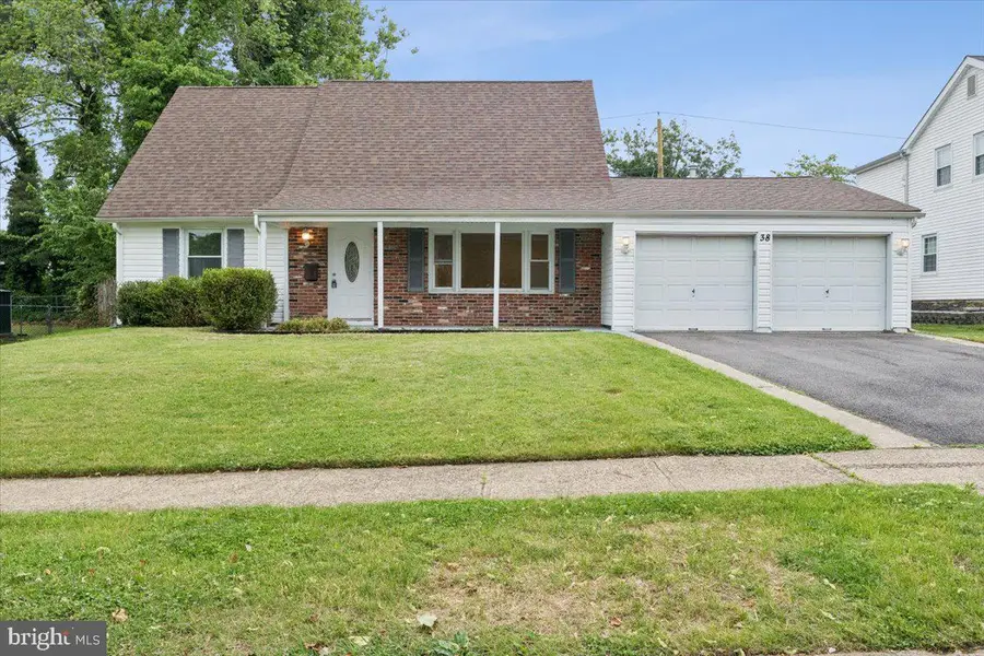 38 Gramercy Ln, Willingboro, NJ 08046 - #2