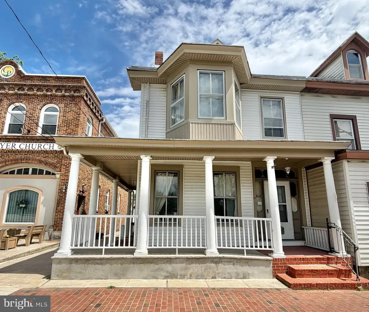 66 Hanover St, Pemberton, NJ 08068 - #1