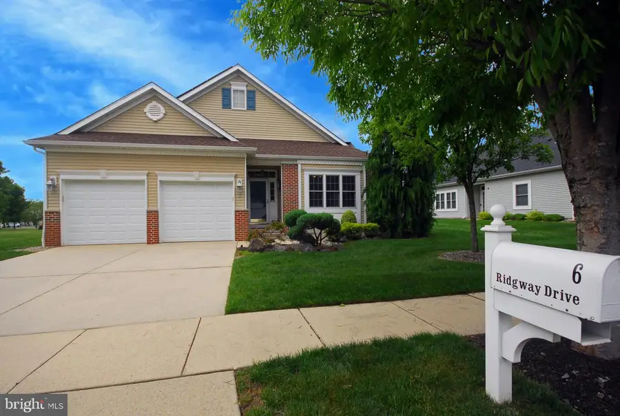 6 Ridgway Dr, Bordentown, NJ 08505 - #2