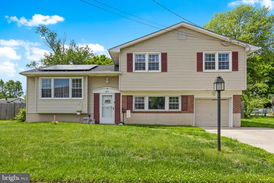 809 Woodlane Rd, Edgewater Park, NJ 08010 - #3