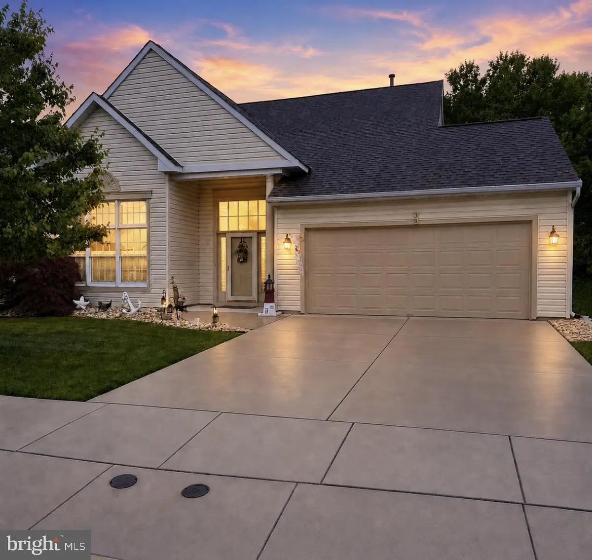 38 Wagon Wheel Ln, Columbus, NJ 08022 - #1