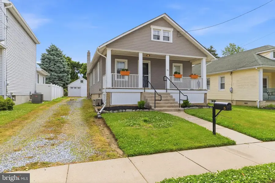 15 S Clinton Ave, Maple Shade, NJ 08052 - #3