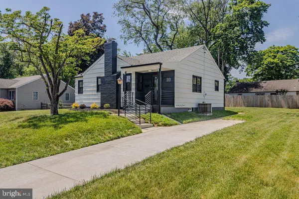 18 Bong Ter, MOUNT HOLLY, NJ 08060