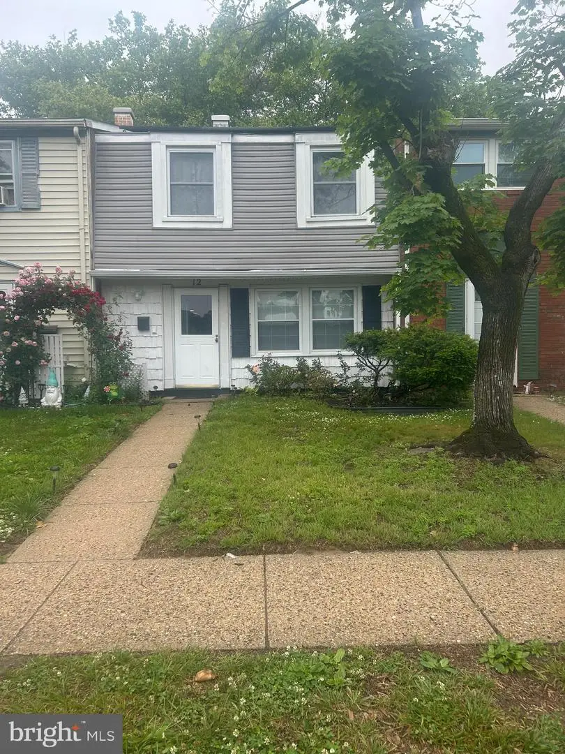12 Roxburn Pl, Willingboro, NJ 08046 - #1