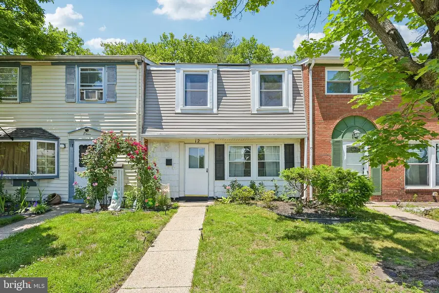 12 Roxburn Pl, Willingboro, NJ 08046 - #2