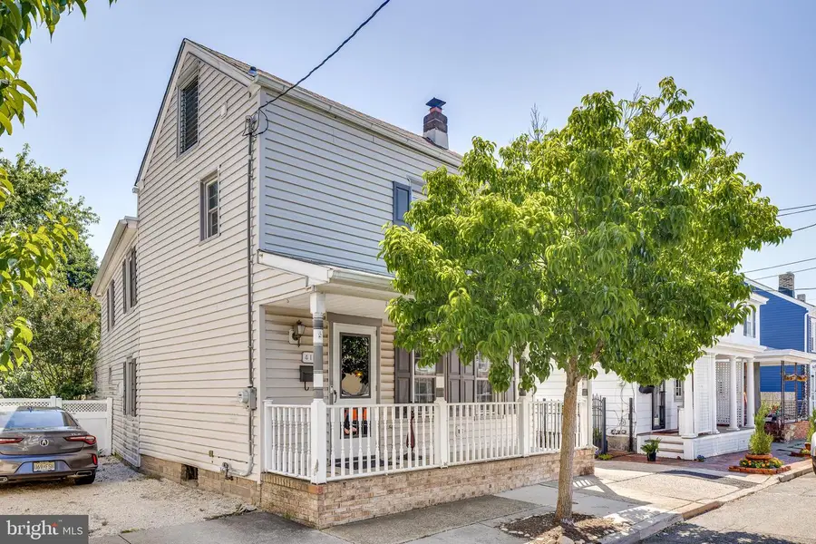 415 Prince St, Bordentown, NJ 08505 - #3