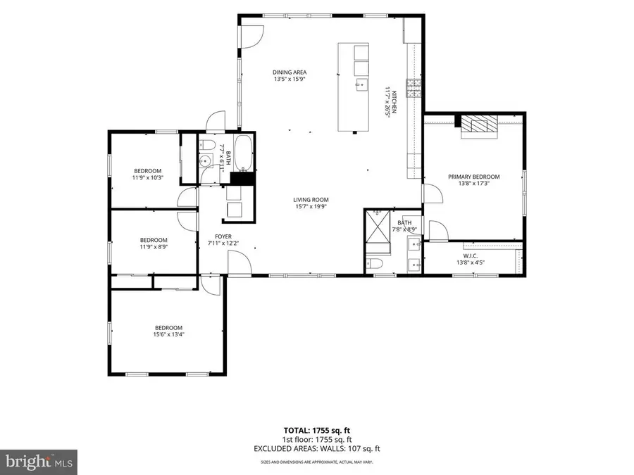276 Hopewell Rd, Medford, NJ 08055 - #3