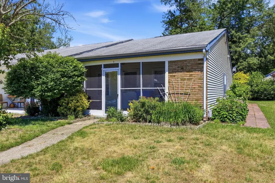 135 Huntington Dr, Leisuretowne, NJ 08088 - #2