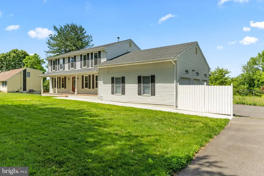 607 Chesterfield Arneytown Rd, Chesterfield, NJ 08515 - #3