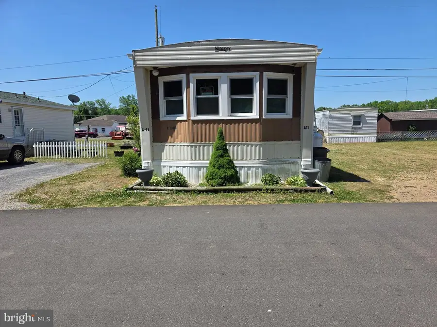 181 Cookstown New Egypt Rd #a-11, Wrightstown, NJ 08562 - #2