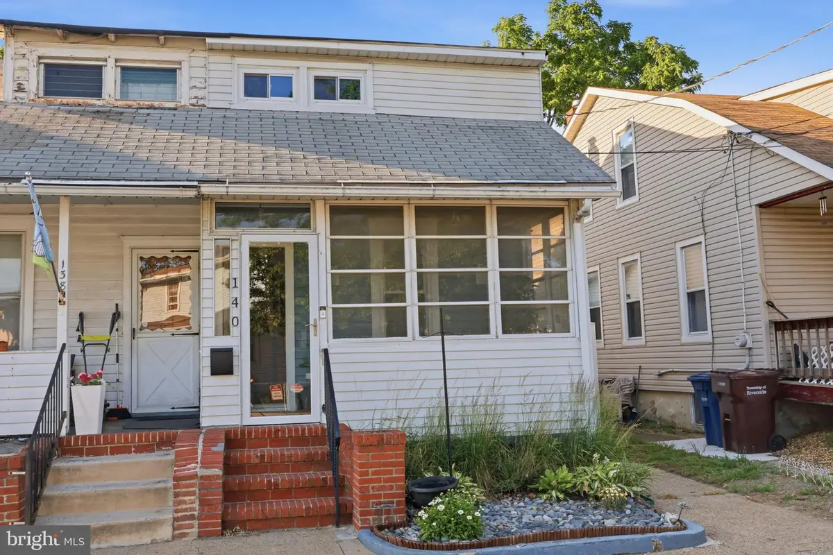 140 Paine St, Riverside, NJ 08075 - #1