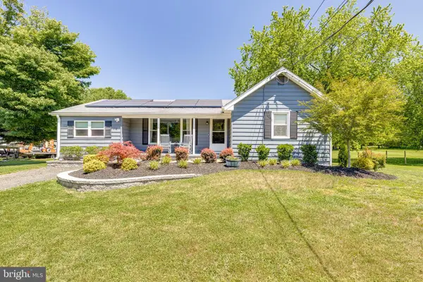 2137 Jacksonville Jobstown Rd, JOBSTOWN, NJ 08041