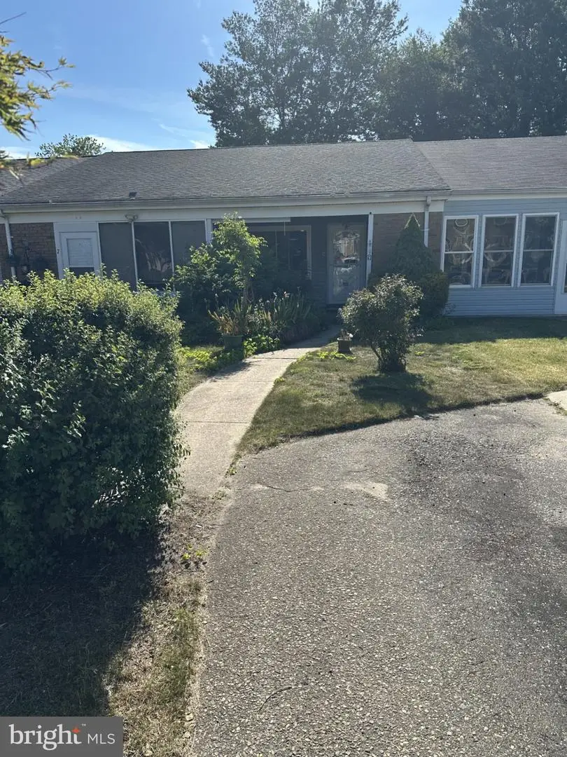 9 Farrington Ct, Leisuretowne, NJ 08088 - #1