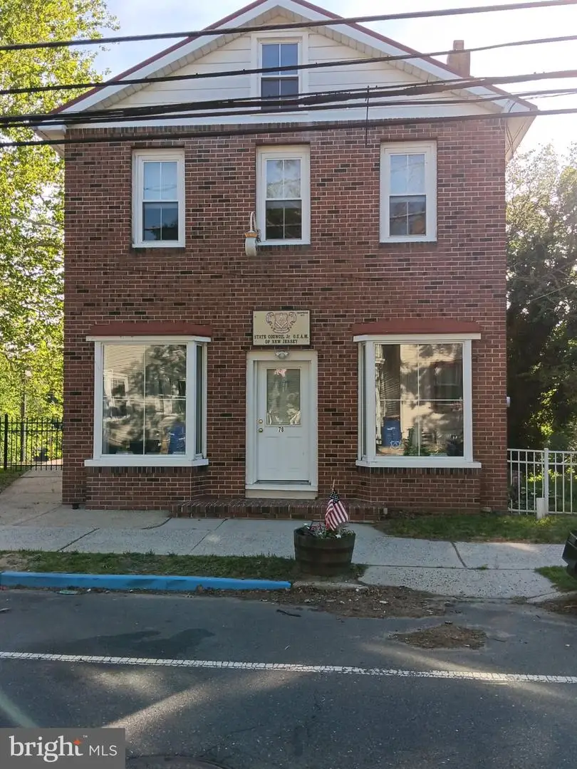76 Main St, Vincentown, NJ 08088 - #1